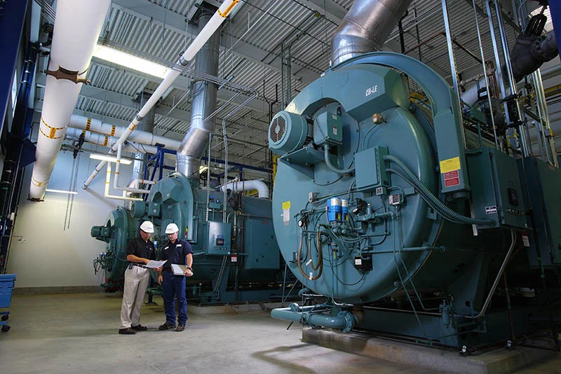 Boiler Preventative Maintenance image 1
